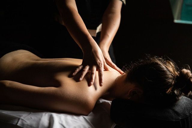 Pass VIP massage
